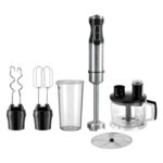 گوشت کوب برقی چهار کاره بیسمارک مدل BM3315