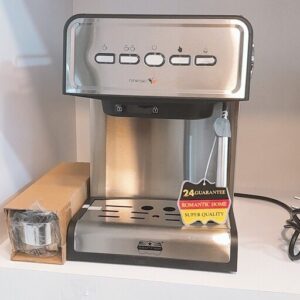 اسپرسوساز رومانتیک هوم مدل RL 807